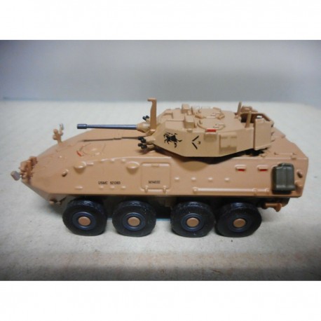 TANK LAV-25 PIRANHA 8X8 US MARINE CORPS 1:72 EAGLEMOSS IXO