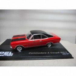 MONZA A GSE 1983/1986 OPE33R voiture 1/43 IXO eagle moss OPEL collection 