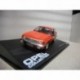 OPEL COMMODORE C RED 1978-82 1:43 EAGLEMOSS IXO