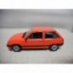 OPEL CORSA A RED 1:43 DeAGOSTINI IXO (BLISTER)