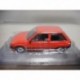 OPEL CORSA A RED 1:43 DeAGOSTINI IXO (BLISTER)