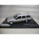 OPEL REKORD E CARAVAN SILVER 1:43 EAGLEMOSS IXO