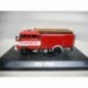 IFA W50 FIRE/FEUERWEHR/POMPIERS/BOMBEROS 1:72 ATLAS IXO