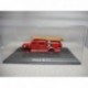 VOLVO B 11 1938 FIRE/POMPIERS/BOMBEROS 1:72 ATLAS IXO HARD BOX