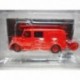 LAFFLY FOURGON D´INCENDIE 1946 FRANCE 1:50 FIRE/BOMBEROS/POMPIERS DelPRADO