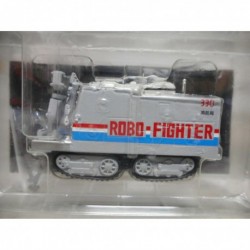 ROBO FIGHTER 330 1996 JAPAN 1:43 FIRE/BOMBEROS/POMPIERS DelPRADO