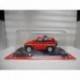 NISSAN TERRANO II 2004 FRANCE 1:43 FIRE/BOMBEROS/POMPIERS DelPRADO