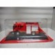 RENAULT FPT SIDES 2003 FRANCE 1:64 FIRE/BOMBEROS/POMPIERS DelPRADO