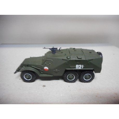 TANK BTR-152 APC (ZIS-151) USSR 1:72 EAGLEMOSS IXO