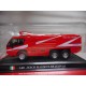 IVECO MAGIRUS DRAGON 6X6 ITALIA 1:80 FIRE/BOMBEROS/POMPIERS DelPrado