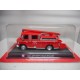 CITROEN DROUVILLE FPT 1970 FRANCE 1:57 FIRE/BOMBEROS/POMPIERS DelPrado