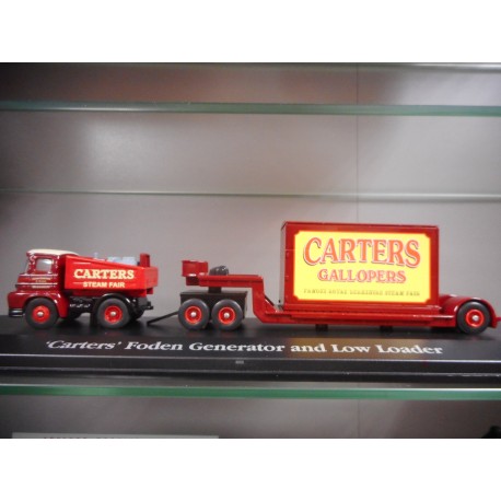 TRUCKS OF CIRCUS 1:76 ATLAS IXO ESCOGER/CHOOSE/CHOISIR