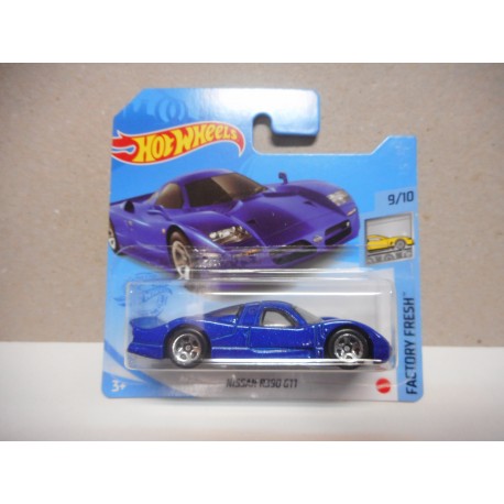 NISSAN R390 GTI 1:64 HOT WHEELS