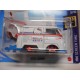 TV & CINE VOLKSWAGEN T1 COOL KOMBI HELLO KITTY 1: 64 HOT WHEELS