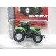 FARM TRACTOR DEUTZ-FAHR 9340 TTV 1:64 MAJORETTE