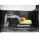 VOLVO EC210 EXCAVADORA/EXCAVATOR 1:87 H0 usado/caja rota/ver fotos