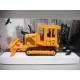 BULLDOZER CONSTRUCTION DIECAST/PLASTIC CAR 1:64 SUPER POWER