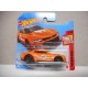 CHEVROLET CORVETTE ZL1 2017 1:64 HOT WHEELS