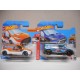 FORD TRANSIT CONNECT ESCOGER/CHOOSE/CHOISIR 1:64 HOT WHEELS