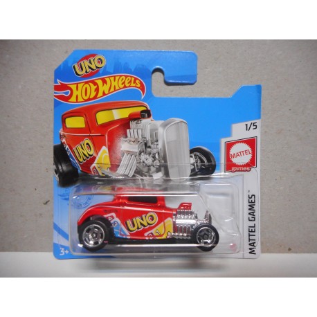 FORD 1932 HOT ROD ESCOGER/CHOOSE/CHOISIR 1:64 HOT WHEELS