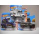 CHEVROLET SILVERADO TRAIL BOSS 2019 ESCOGER/CHOOSE/CHOISIR 1:64 HOT WHEELS