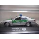MERCEDES-BENZ CLASE C 2002 POLIZEI/POLICE 1:43 DeAGOSTINI