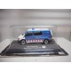 MERCEDES-BENZ VITO 2004 MOSSOS D´ESQUADRA/POLICIA 1:43 DeAGOSTINI