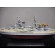 ACORAZADO WARSHIP BB-38 PENNSYLVANIA 1916-46 1:1250 ATLAS De AGOSTINI n132