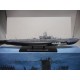 SUBMARINO US NAVY SS-311 ARCHERFISH 1945 1:350 ATLAS