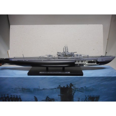 SUBMARINO US NAVY SS-311 ARCHERFISH 1945 1:350 ATLAS