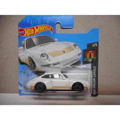 PORSCHE 911 (993) CARRERA ESCOGER/CHOOSE/CHOISIR 1:64 HOT WHEELS