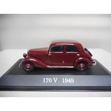 MERCEDES-BENZ W130 170V 1949 1:43 ALTAYA IXO