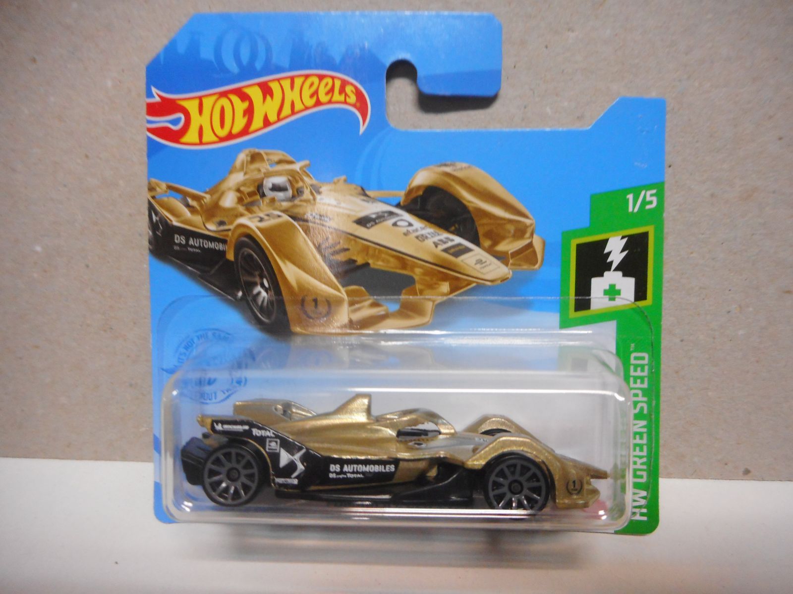 FORMULA E GEN 2 CAR ESCOGER/CHOOSE/CHOISIR 1:64 HOT WHEELS - Imagen 3 de 4