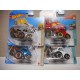 VOLKSWAGEN BEETLE BAJA BUG 1970 ESCOGER/CHOOSE/CHOISIR 1:64 HOT WHEELS