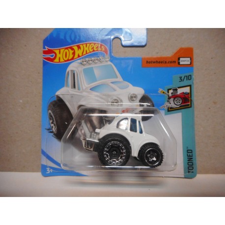 VOLKSWAGEN BEETLE BAJA BUG 1970 ESCOGER/CHOOSE/CHOISIR 1:64 HOT WHEELS