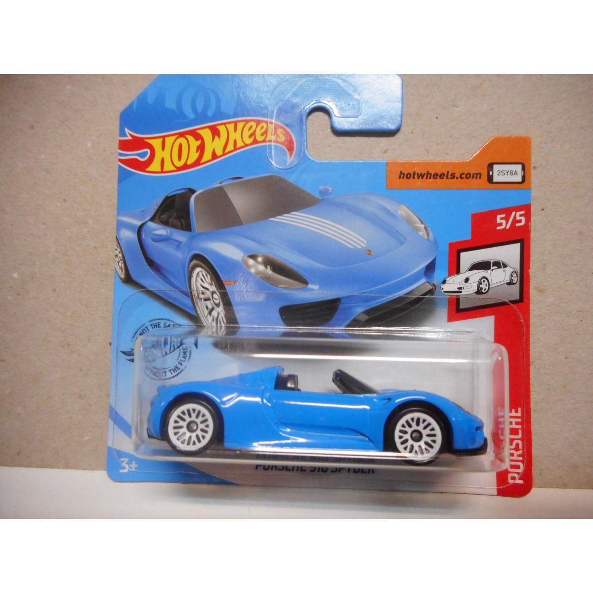 Hot Wheels Porsche 918 Spyder Diecast | S and E Hobbies and Collectables Hot Wheels Porsche 918 Spyder Diecast | S and E Hobbies and Collectables