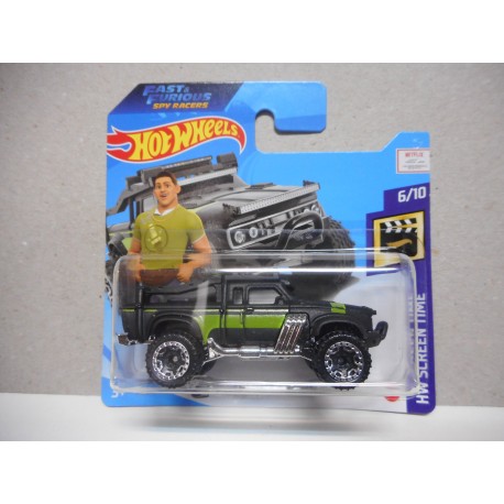 FAST & FURIOUS SPY RACERS ESCOGER/CHOOSE/CHOISIR 1:64 HOT WHEELS