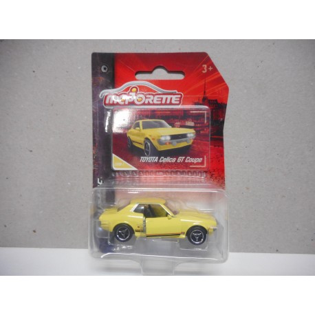 TOYOTA CELICA COUPE GT PREMIUM CARS 1:64 MAJORETTE
