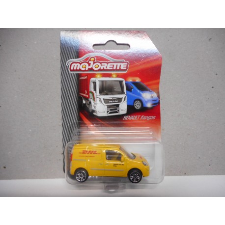 RENAULT KANGOO DHL CITY 1:64 MAJORETTE
