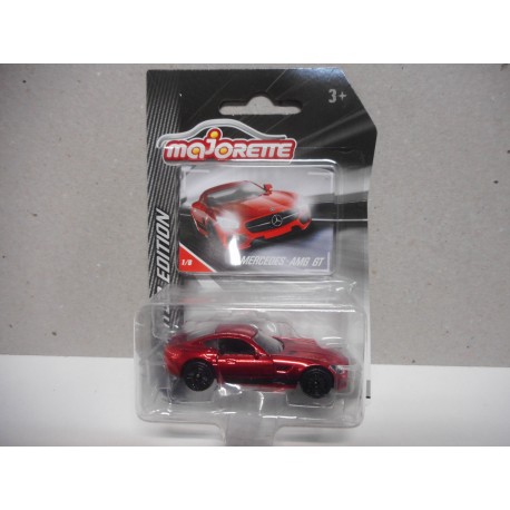 MERCEDES-BENZ AMG GT ESCOGER/CHOOSE/CHOISIR 1:64 MAJORETTE