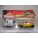 FORD RAPTOR + CARAVANA AIRSTREAM SPORT 16 1:64 MAJORETTE