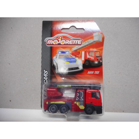 MAN TGS TRUCK ESCOGER/CHOOSE/CHOISIR 1:64 MAJORETTE