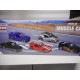 MAJORETTE GIFTPACK SET 5 CARS ESCOGER/CHOOSE/CHOISIR 1:64