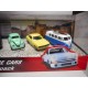 MAJORETTE GIFTPACK SET 5 CARS ESCOGER/CHOOSE/CHOISIR 1:64