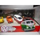 MAJORETTE GIFTPACK SET 5 CARS ESCOGER/CHOOSE/CHOISIR 1:64