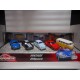 MAJORETTE GIFTPACK SET 5 CARS ESCOGER/CHOOSE/CHOISIR 1:64