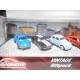 MAJORETTE GIFTPACK SET 5 CARS ESCOGER/CHOOSE/CHOISIR 1:64