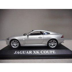 JAGUAR XK COUPE DREAM CARS ALTAYA IXO 1:43