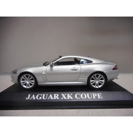 JAGUAR XK COUPE DREAM CARS ALTAYA IXO 1:43