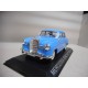 MERCEDES-BENZ W120 180D PONTON BLUE BLISTER IXO DeAGOSTINI 1:43